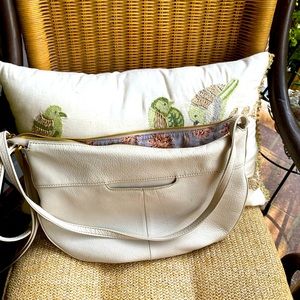 Summer crossbody 100% leather..